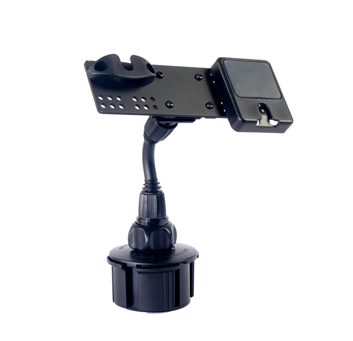 Cup Holder Mount With Multi Device Holder For BaoFeng Icom Kenwood