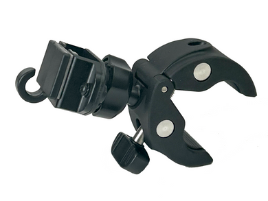 Icom Microphone Clamp Mount