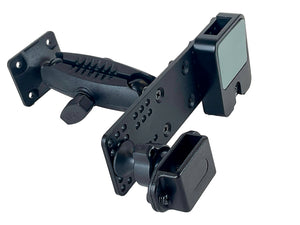 Vehicle Mount With Speaker Mic Holder for All HT's