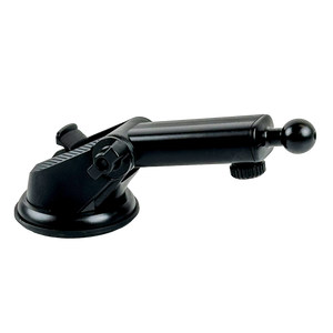 Suction Cup Mount With 17mm Ball