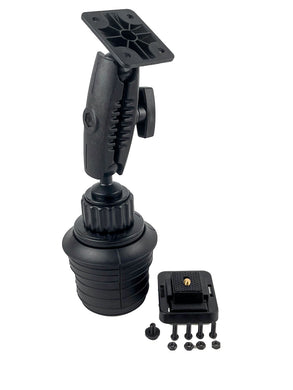 Heavy Duty Cup Holder Mount For All Remote Heads