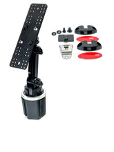 Load image into Gallery viewer, Light Duty Cup Holder Mount With Multi-Device Mounting Package