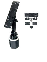 Load image into Gallery viewer, Light Duty Cup Holder Mount With Multi-Device Mounting Package