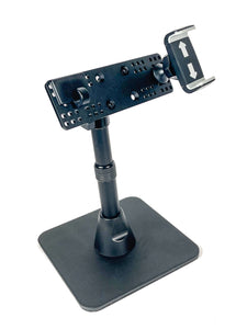 Icom ID-5100 With Microphone Holder Heavy Metal Base