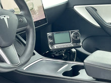 Load image into Gallery viewer, Low Vibration Seat Rail Mount With Mic Holder. Great For Tesla&#39;s