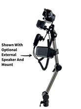 Load image into Gallery viewer, L-MAX Seat Bolt Mount With Multi-Device Holder And Dual Mic Holder