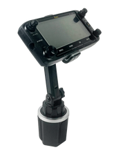 Load image into Gallery viewer, LM-803-H Icom ID-5100 IC-706 Cup Holder Mount No MBA-2 or MB-63 Needed!