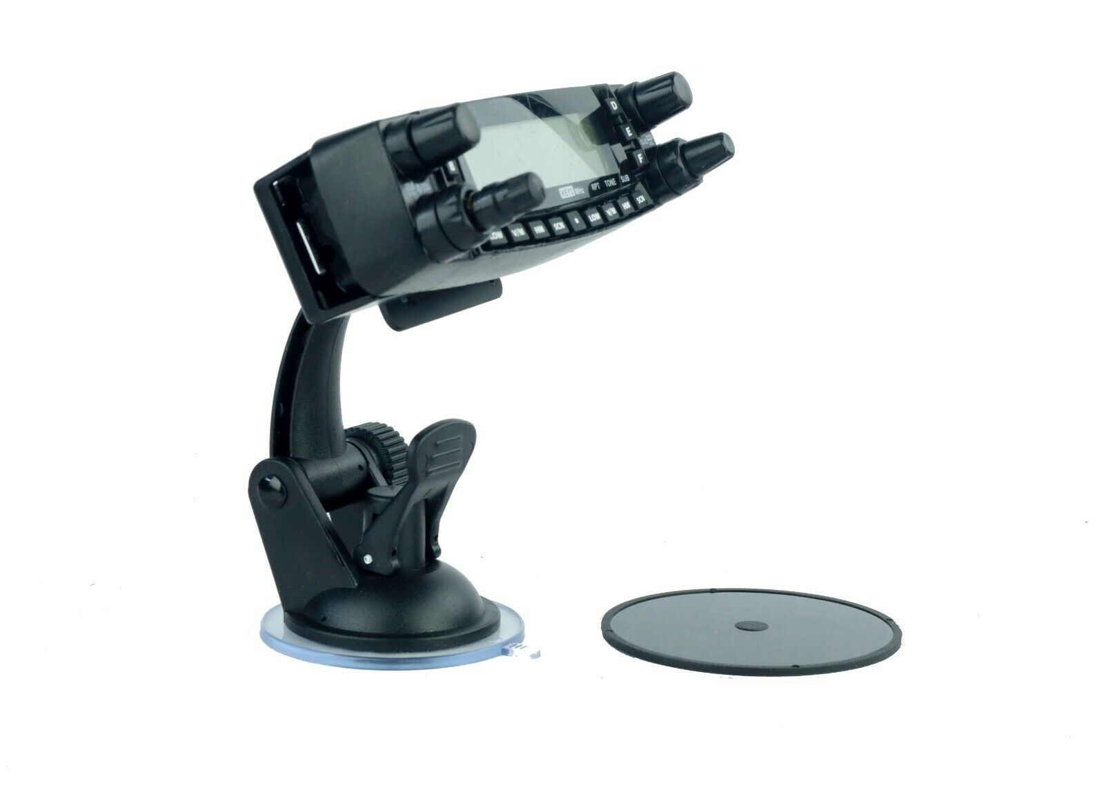 Suction Cup Mount For Yaesu FT-857 FT-7800 FT-7900 FT-8800 FT-8900 – Lido  Radio Products